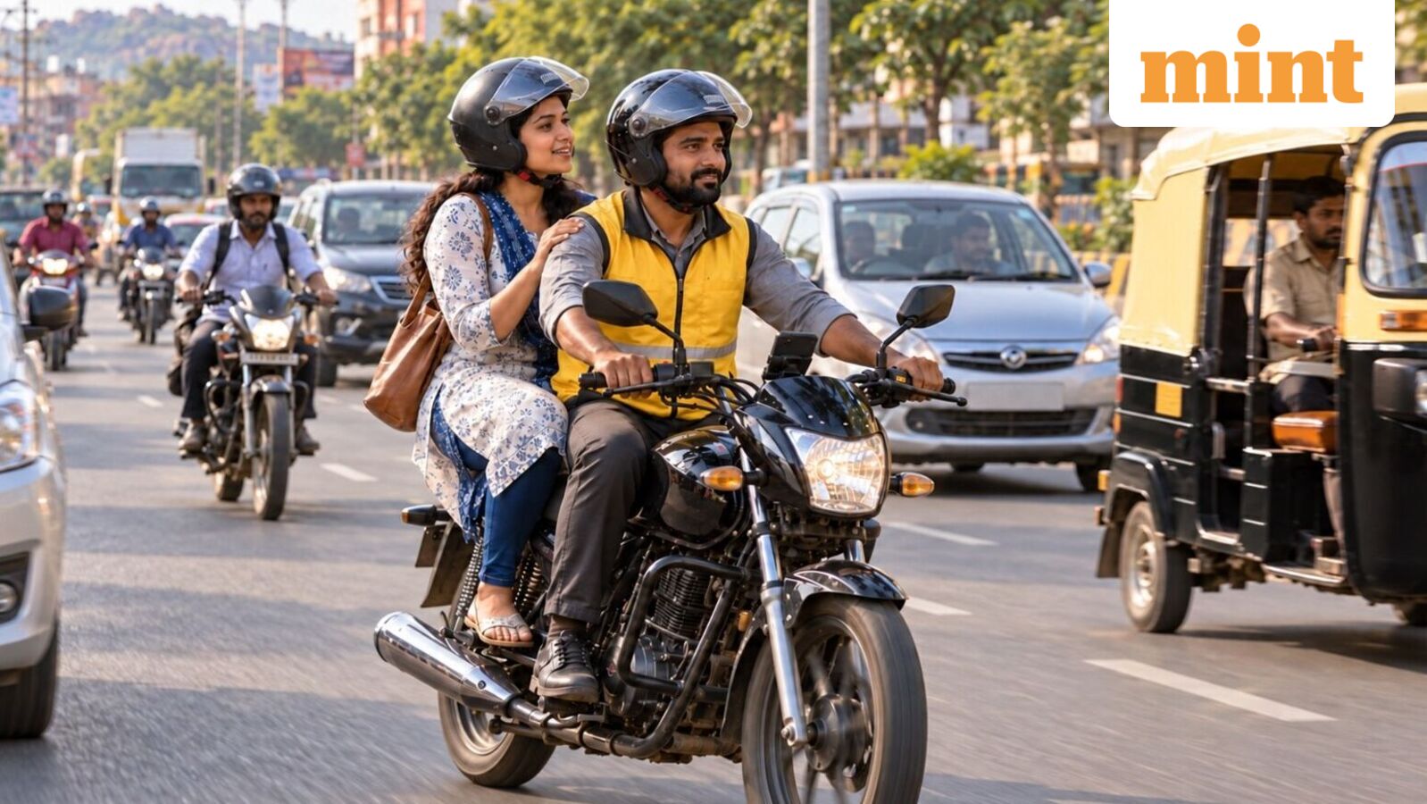 ₹40,000 salary as engineer vs ₹1 lakh earning as Rapido driver: Rider reveals why he left previous job; what changed — Mint India, Santa Cruz Technology news