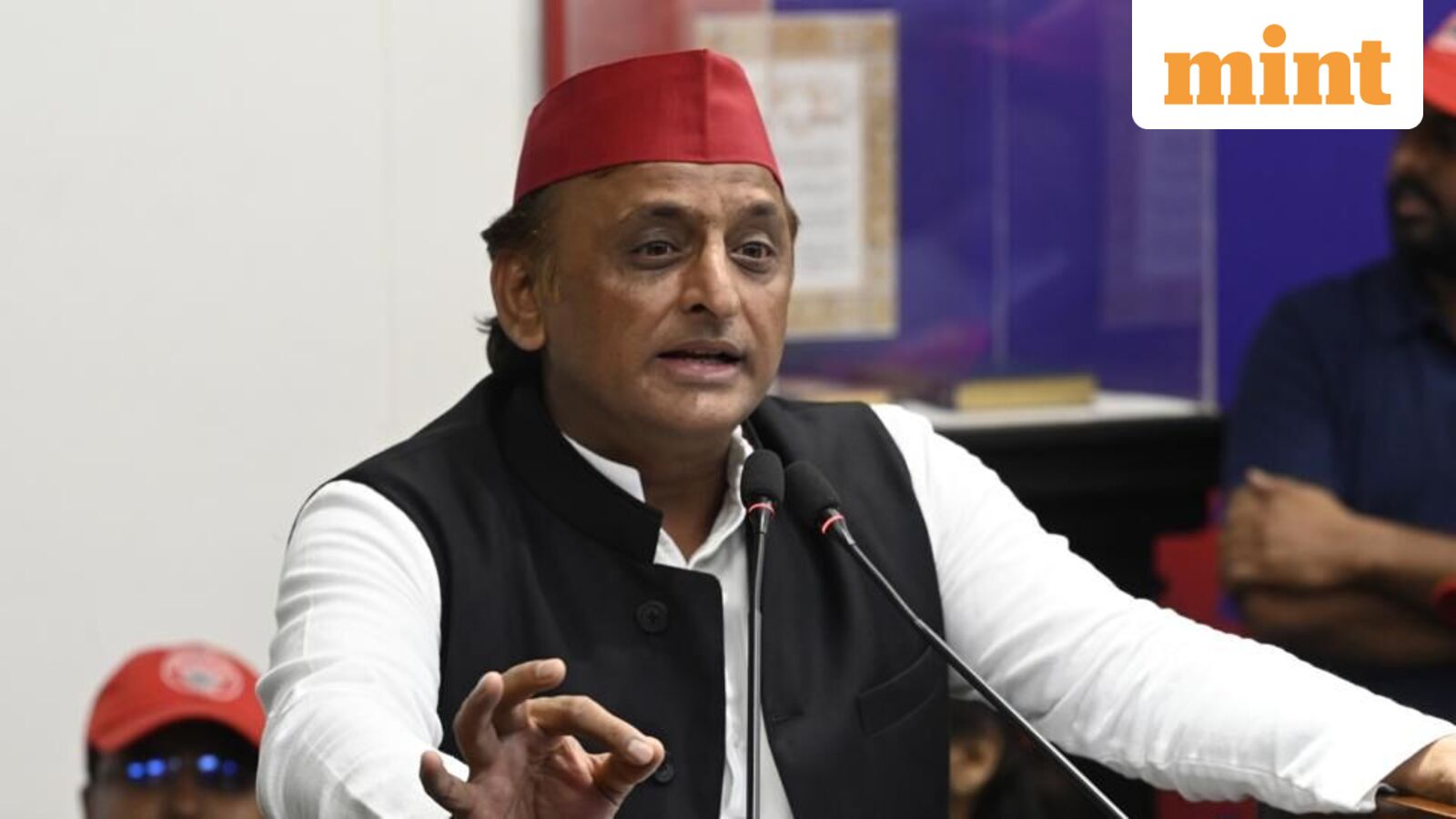 Here's why Akhilesh Yadav-led Samajwadi Party dissolves its entire Kannauj district unit, removes several office-bearers — Mint India, Santa Cruz Technology news